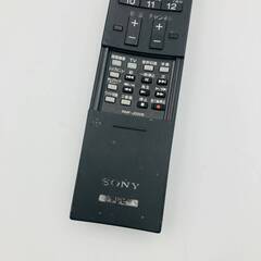 SONY　ソニー　RMF-JD008　リモコンの画像