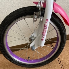 子供用自転車16インチ
の画像