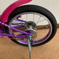 子供用自転車16インチ
の画像