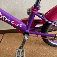 子供用自転車16インチ
の画像