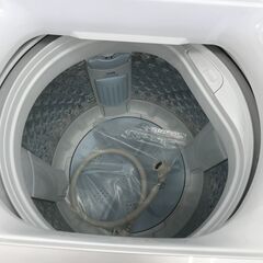★ジモティー割あり★KJ11449 TOSHIBA 洗濯機 AW-7GM2 7.0ｋｇ 2023年製 動作確認／クリーニング済みの画像