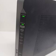 【良品】I-O DATA WN-DAX3600XR/Wi-Fi6 10Gbps対応 ルーターの画像