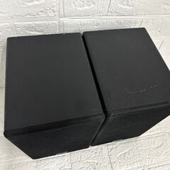 DENON SC-N10 スピーカーシステム ブラック ブックシェルフ デノン ペアスピーカー 札幌市 白石店 の画像