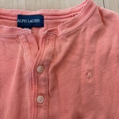 polo子ども服の画像