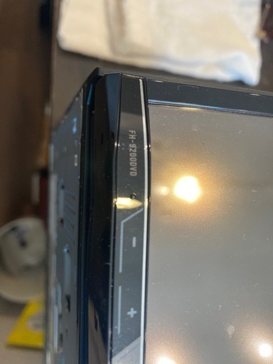 カーオーディオFH-9200DVD