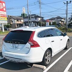 ボルボ V60、2011、シェイキン 2 年、走行距離 80000 kmの画像