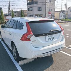 ボルボ V60、2011、シェイキン 2 年、走行距離 80000 kmの画像