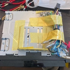 カーオーディオFH-9200DVDの画像