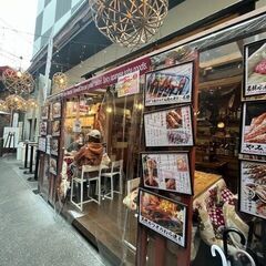 ホールスタッフ／熊本屋台村てんまやの画像