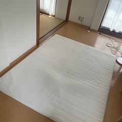 イケア　クイーンサイズ　マットレス　無料の画像