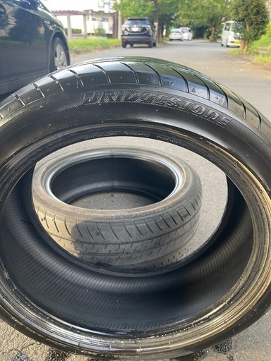タイヤ215/45R/17▪️BRIDGESTONE▪️4本セット