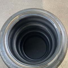 タイヤ215/45R/17▪️BRIDGESTONEの画像