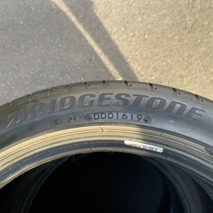 タイヤ215/45R/17▪️BRIDGESTONEの画像