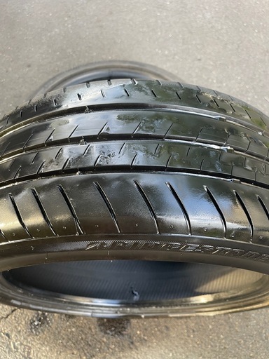 タイヤ215/45R/17▪️BRIDGESTONE▪️4本セット