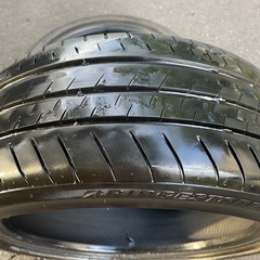 タイヤ215/45R/17▪️BRIDGESTONEの画像