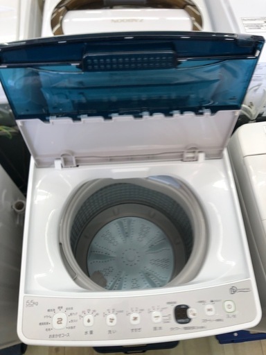 Haier 5.5kg全自動洗濯機【リサイクルフカツ岡崎倉庫店】250809SM-8