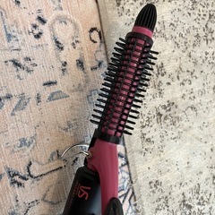 ヘアアイロンの画像