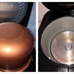 名）263.2023年製！Haier マイコンジャー炊飯器　3合 JJ-XP2M31Eの画像