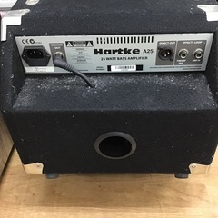 【トレファク神戸新長田店 買取/販売】取りに来られる方限定！Hartkeのアンプのご紹介です！の画像