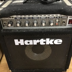 【トレファク神戸新長田店 買取/販売】取りに来られる方限定！Hartkeのアンプのご紹介です！の画像
