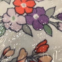 綿毛布の画像