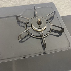 【ご来店限定】＊ ノーリツ  都市ガス コンロ 2024年製＊0829-2の画像