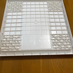 洗濯機防水パンの画像