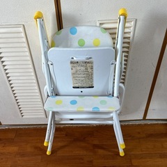 ハイチェアー👶の画像