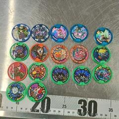 0829-014 妖怪ウォッチメダルセットの画像
