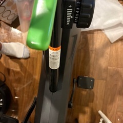 fitbox フィットネス　エアロバイク　ダイエット　近場であれば運びます　配送可能かコメントくださいの画像