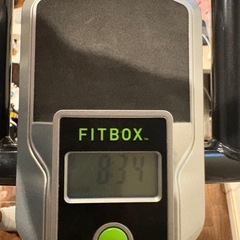 fitbox フィットネス　エアロバイク　ダイエット　近場であれば運びます　配送可能かコメントくださいの画像