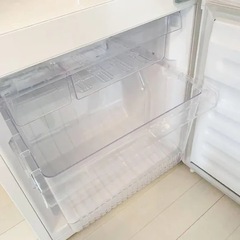 [早い者勝ち]シャープ U-ING 冷蔵庫の画像