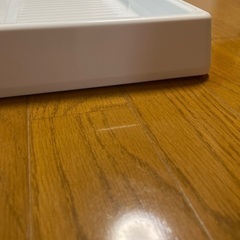 洗濯機防水パンの画像