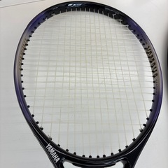 リユースのサカイ東金店　YAMAHA テニスラケット（ケース付き）　TJ14229の画像
