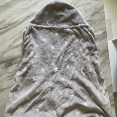 ニトリ　抱っこ紐カバーの画像