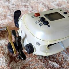 【掲載9/5まで】シマノ　電動丸3000R【電動リール】【電源コード付】【軽メンテ済み】【動作確認済み】の画像
