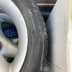 ホイル17インチ7.5の画像