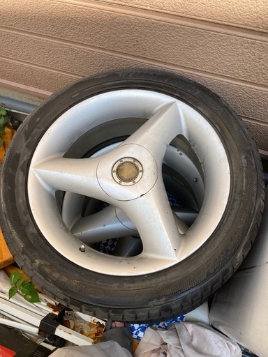 ホイル17インチ7.5