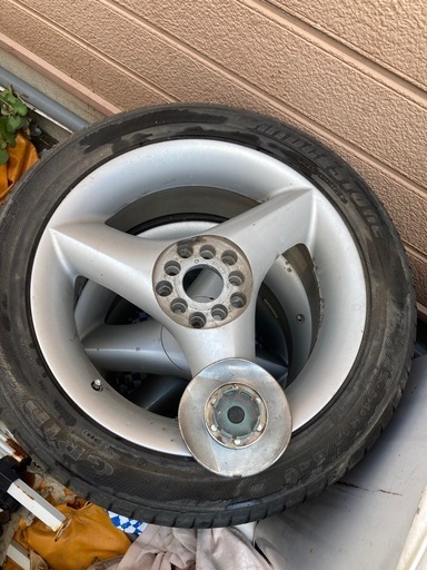 ホイル17インチ7.5