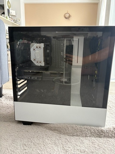 【最終】RTX4070搭載ゲーミングPC