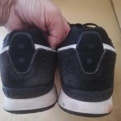 NIKEスニーカー26．5の画像