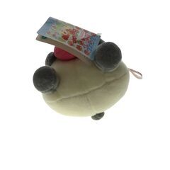 【レア】ポテはむ ぬいぐるみ（リンゴ ver.）蓄光タイプ／San-X × GREEN CAMELの画像