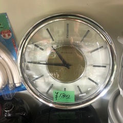 いろんな掛け時計と置き時計‼️一つ￥800円〜￥2580円⭕️の画像