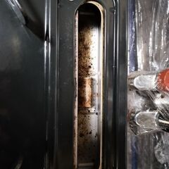 現役稼働中　【急募】Rinnai　KG34NBK　プロパンガスコンロの画像