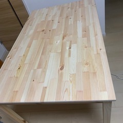 テーブル 【取り引き中】