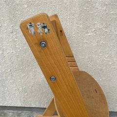 椅子　チェア　木製の画像