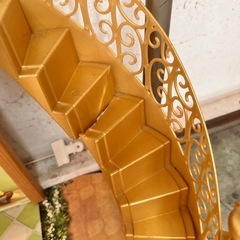 ディズニープリンセスお城の画像