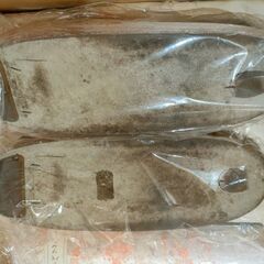 草履　バッグ　中古の画像