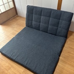 ソファーベット
の画像