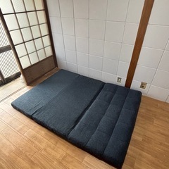ソファーベット
の画像